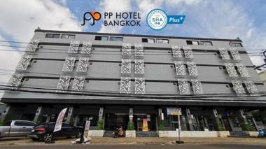 PP Hotel Bangkok (SHA Plus)