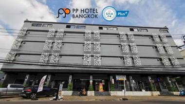 PP Hotel Bangkok (SHA Plus)