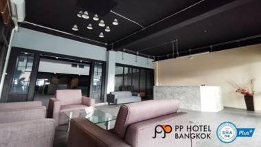 PP Hotel Bangkok (SHA Plus)