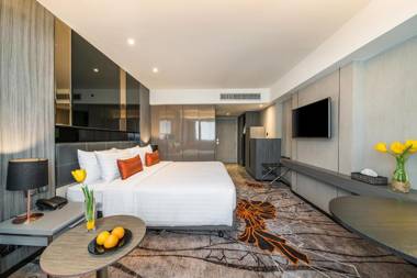 Hotel Verve - SHA Extra Plus