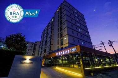 U sabai hotel (SHA Plus)