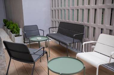 Boxpackers Hostel Phranakorn