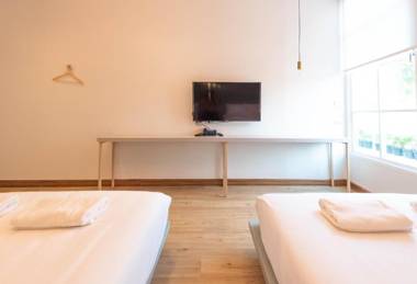 Boxpackers Hostel Phranakorn