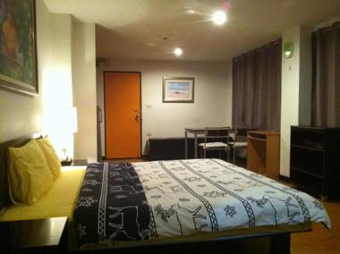 Oasis Silom Condominium