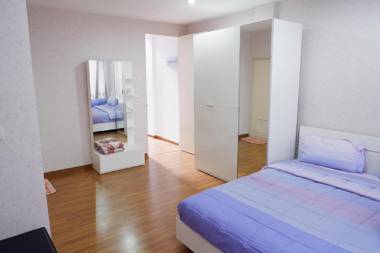 Duplex home near DMK&IMPACT Arena ExhibitionCentre