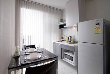 BTS OnNut 1BR Cozy Condo-bk15