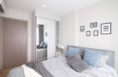 BTS OnNut 1BR Cozy Condo-bk15