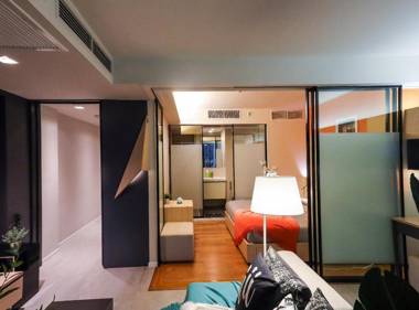【hiii】StylishCondo6min to BTSNana&Asok-BKK093