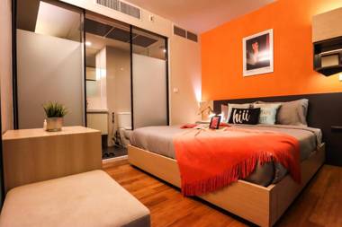 【hiii】StylishCondo6min to BTSNana&Asok-BKK093