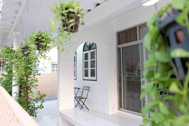 Chatuchak Art & Nature House ( 3-6 pers. )