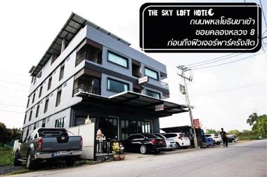 The Sky Loft Hotel