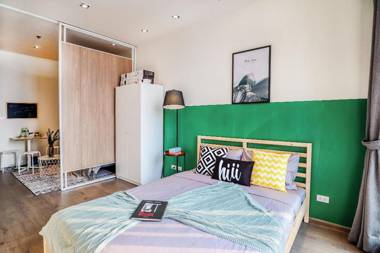 【hiii】HighFL ViewNearEM&Nana/Free Swim&Gym-BKK108