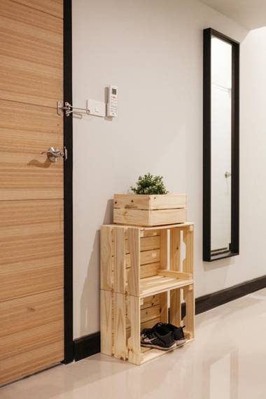 S1 Large Duplex Silom 3 Beds Full Kitchen WIFI