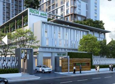 Cozy Swimming pool View Condo @ Taopoon MRT