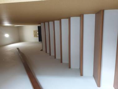 MoonLoft NewYork 2 story condominium sanambinnam