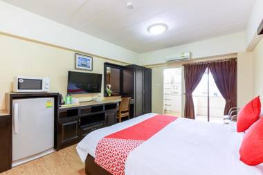 P-Park Hotel near Yanhee Hospital - SHA Extra Plus