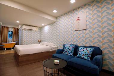 BADBED Hotel Bangkok