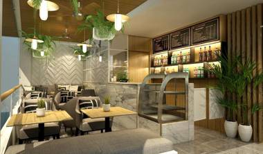 Tori Prestige Bangkok Hotel