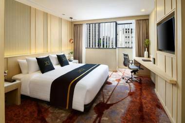 Eleven Hotel Bangkok Sukhumvit 11 - SHA Extra Plus