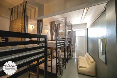 Nara Hostel Don Mueang