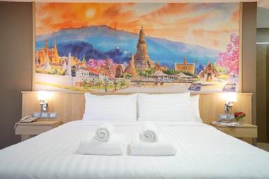 The Qube fifty Hotel