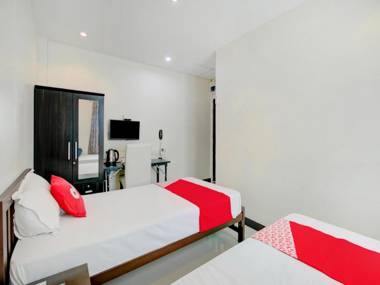 OYO 253 Kk 11 Boutique Inn