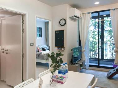 【hiii】2BR with Awesome GreenView/10minBTS-BKK149