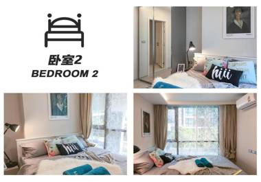 【hiii】2BR with Awesome GreenView/10minBTS-BKK149