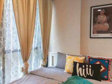 【hiii】2BR with Awesome GreenView/10minBTS-BKK149