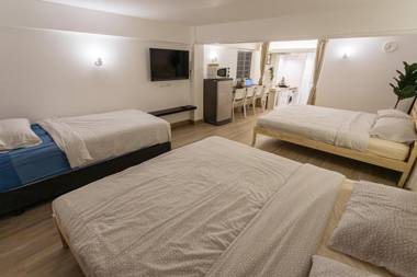 B2 Large  Comfort full kitchen near MRT Bangson