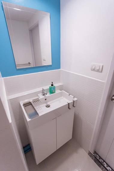 B2 Large  Comfort full kitchen near MRT Bangson