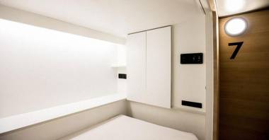 The Capsule by UnionSPACE Co-working and co-living