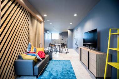 The Capsule by UnionSPACE Co-working and co-living