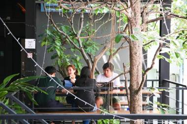 The Capsule by UnionSPACE Co-working and co-living