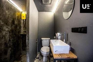 The Capsule by UnionSPACE Co-working and co-living