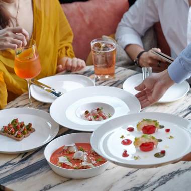 Four Seasons Hotel Bangkok at Chao Phraya River