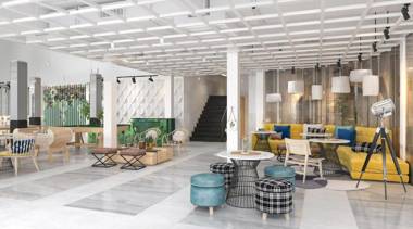 Ozone Hotel Samyan Bangkok