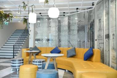 Ozone Hotel Samyan Bangkok