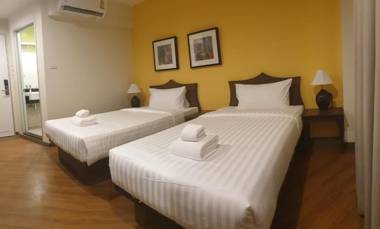 Vinary Hotel Sukhumvit - SHA EXTRA Plus