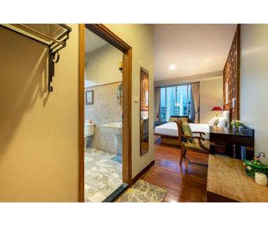 Dinso Home Boutique Hotel