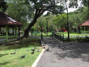 Donmuang Airport Budget Room ( FAN )