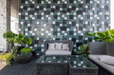 Price 2 Space 4/500m Bts/skytop Pool/mobi Wifi#37