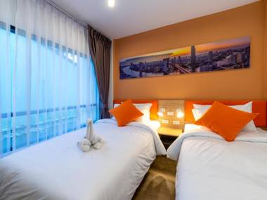 The Iconic Don Mueang Airport - SHA Extra Plus