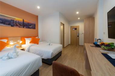 The Iconic Don Mueang Airport - SHA Extra Plus