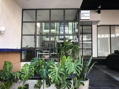 Saffron Hill Bangkok