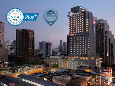 ibis Bangkok Sukhumvit 24 - SHA Extra Plus