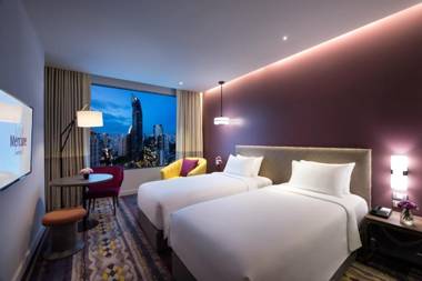 Mercure Bangkok Sukhumvit 24 - SHA Extra Plus
