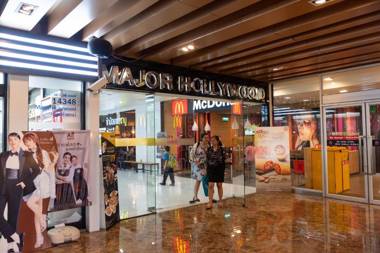 Madison Bangkok Hotel