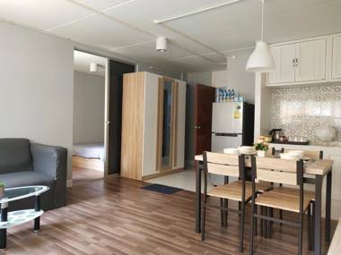 Bangkok Impact Popular Comdominium