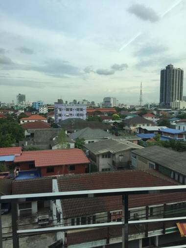 JVAPLACE Apartel Nonthaburi